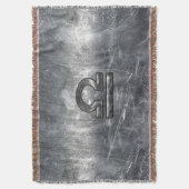 Couverture Symbole du Zodiaque de Libra dans le style argenté (devant Vertical)