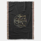 Couverture Symbole heraldique du pape (devant Vertical)
