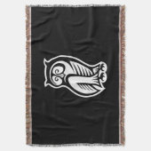 Couverture Symbole hibou blanc (devant Vertical)