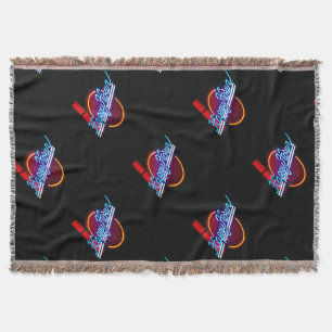 COUVERTURE SYMBOLE JOYEUX HEURE NEON JETON