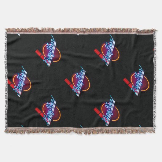 COUVERTURE SYMBOLE JOYEUX HEURE NEON JETON (Devant)