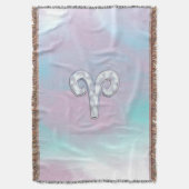 Couverture Symbole zodiaque de la Mère de style perle (devant Vertical)