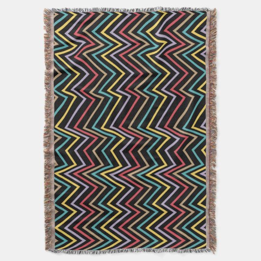 Couverture Symphonie ZigZag vibrante Une explosion d'énergie  (devant Vertical)