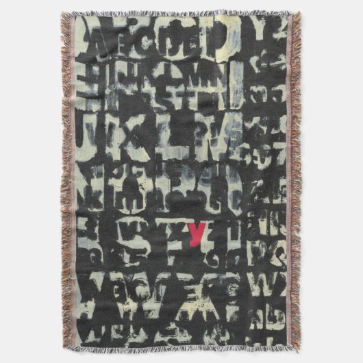 Couverture Tableau alphabétique de Norman Wyatt (devant Vertical)