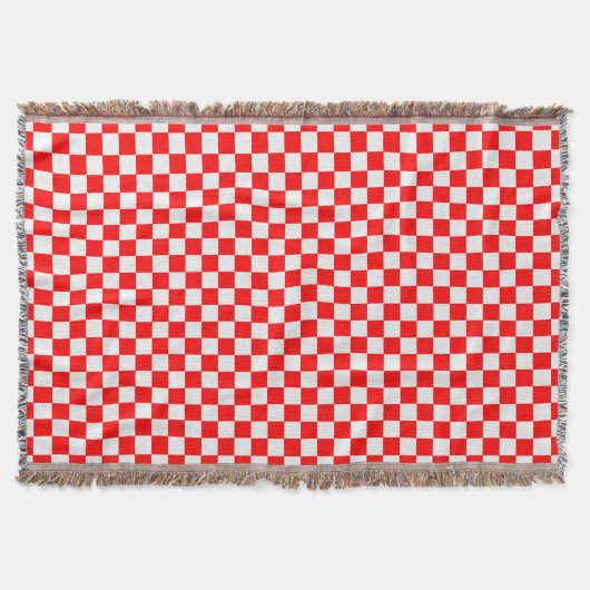 Couverture Tableau de bord classique rouge et blanc par STayl (Devant)