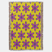 Couverture Tache de Fleur Violette (devant Vertical)