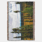 Couverture Taiga Summer - Yukon (devant Vertical)