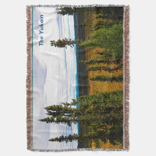 Couverture Taiga Summer - Yukon (devant Vertical)