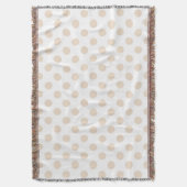 Couverture Tan pois (devant Vertical)