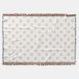 Couverture Tan pois