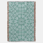 Couverture Tantalisation en turquoise (devant Vertical)