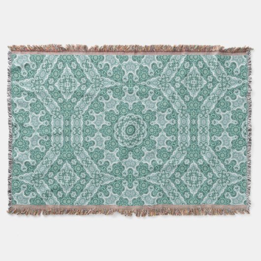 Couverture Tantalisation en turquoise (Devant)