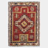 Couverture Tapis Ancien (devant Vertical)