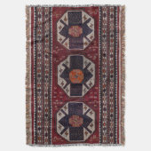 Couverture Tapis antique (devant Vertical)