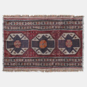 Couverture Tapis antique (Devant)