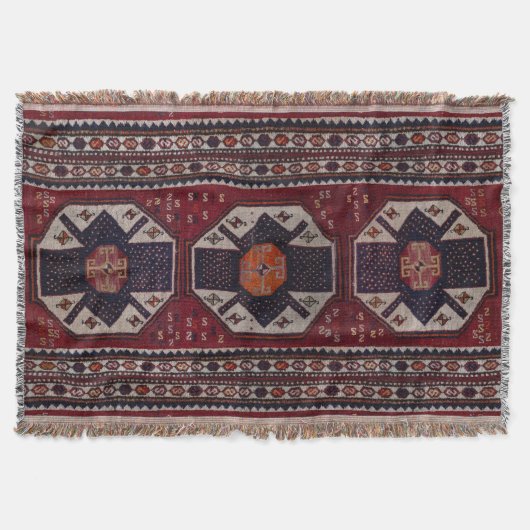 Couverture Tapis antique (Devant)