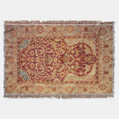 Couverture Tapis de la Cour ottomane imprimé fin 16e siècle (Devant)