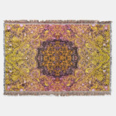 Couverture Tapis de prière (Devant)
