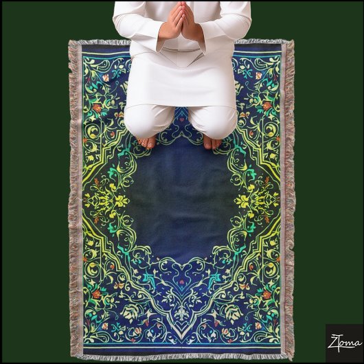 Couverture Tapis de prière