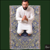 Couverture Tapis de prière