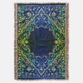 Couverture Tapis de prière (devant Vertical)