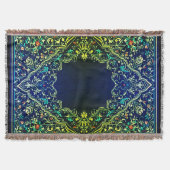 Couverture Tapis de prière (Devant)