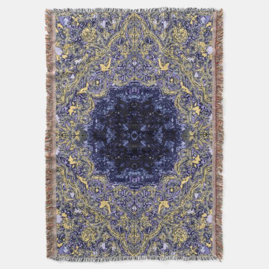 Couverture Tapis de prière (devant Vertical)