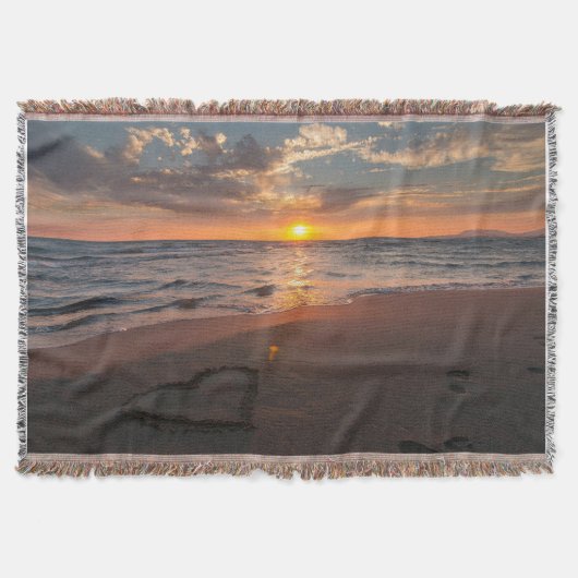 Couverture Tapis Décoratif Moderne – Accent de Sol Doux et Él (Devant)