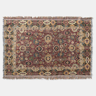Couverture Tapis d'origine persane d'Orient Imprimer