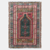 Couverture Tapis Kilim Antique Oriental (devant Vertical)