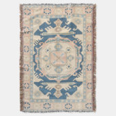 Couverture Tapis Kilim Antique Oriental Beau (devant Vertical)