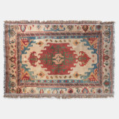 Couverture Tapis Oriental (Devant)