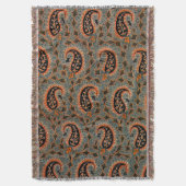Couverture Tapis Oriental Ancien Turc Persan (devant Vertical)