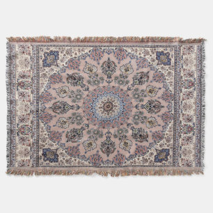 Couverture Tapis oriental d'antiquité persane turc tapis