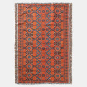 Couverture Tapis Oriental Turc Persan Antique (devant Vertical)