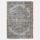 Couverture Tapis persan turc oriental (devant Vertical)