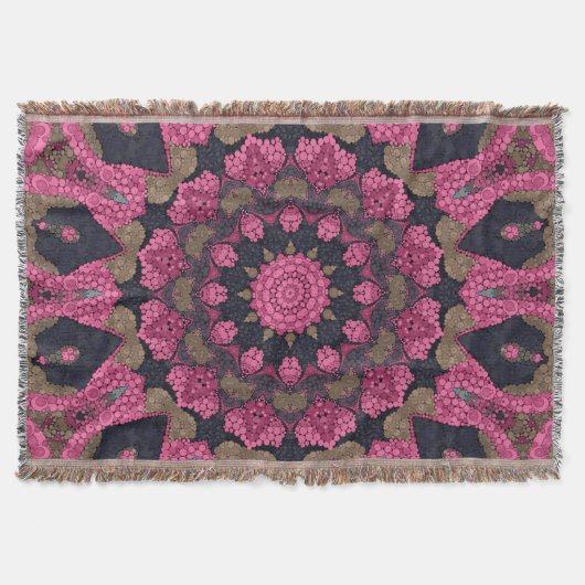 Couverture Tapis perse (Devant)