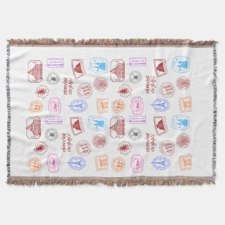 Couverture Tapis pour les gens qui aiment le voyage