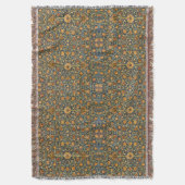 Couverture Tapis vintage William Morris Holland Park (devant Vertical)