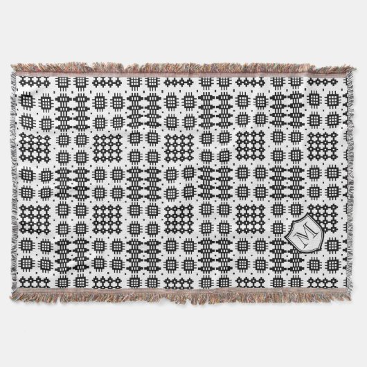 Couverture Tapisserie noire et blanche de Gallois de Faux (Devant)