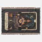 Couverture Tarot Épouvantable (Devant)