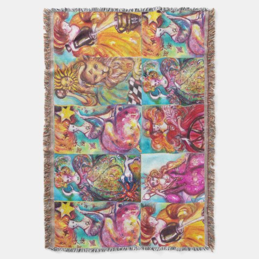 COUVERTURE TAROTS DES OMBRES PERDUES /STAR, LUNE, SOLEIL, EMP (devant Vertical)