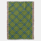 Couverture Tartan (devant Vertical)