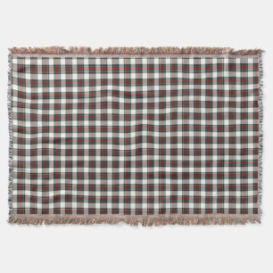 Couverture Tartan coloré de robe formelle de Stewart de clan