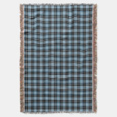 Couverture Tartan de Clark de clan (devant Vertical)