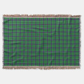 Couverture Tartan de Duncan de clan (Devant)