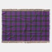 Couverture Tartan de Laird de clan (Devant)