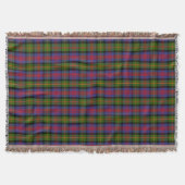 Couverture Tartan de MacLennan de clan (Devant)