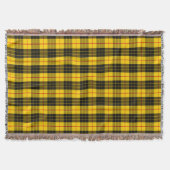 Couverture Tartan de Macleod de clan (Devant)