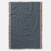 Couverture Tartan de Stevenson de clan (devant Vertical)